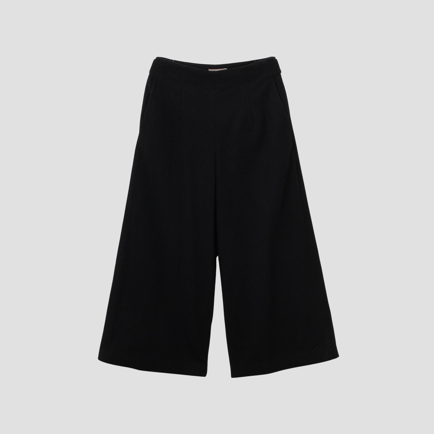 LIGHT FLANNEL TROUSERS