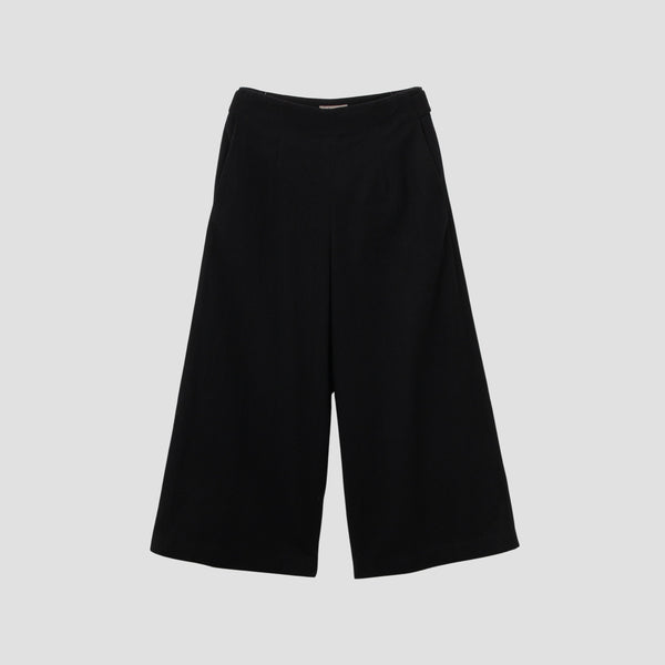 LIGHT FLANNEL TROUSERS