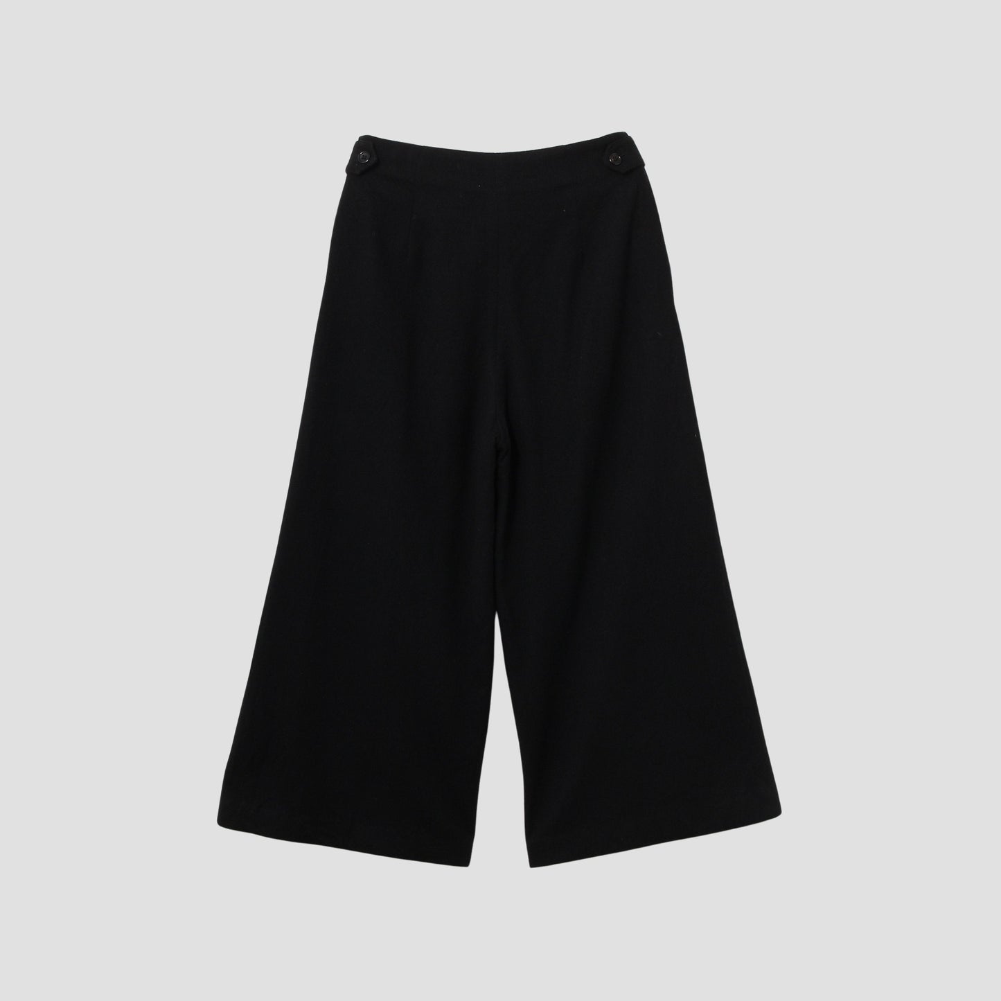 LIGHT FLANNEL TROUSERS