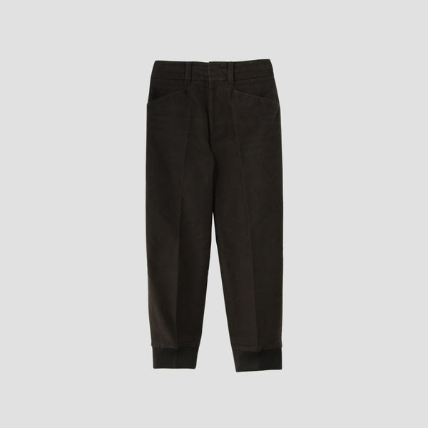 HEAVY MOLESKIN TROUSERS