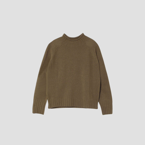 THICK WOOL KNIT