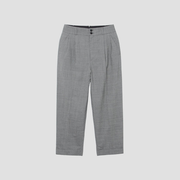 PUPPYTOOTH WOOL TROUSERS