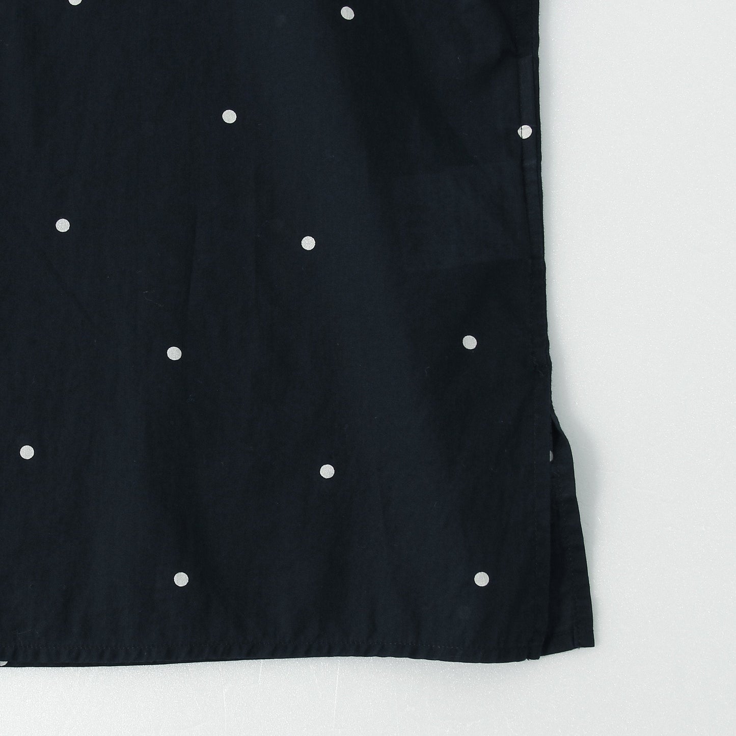 SPOT PRINT BATISTE SHIRT