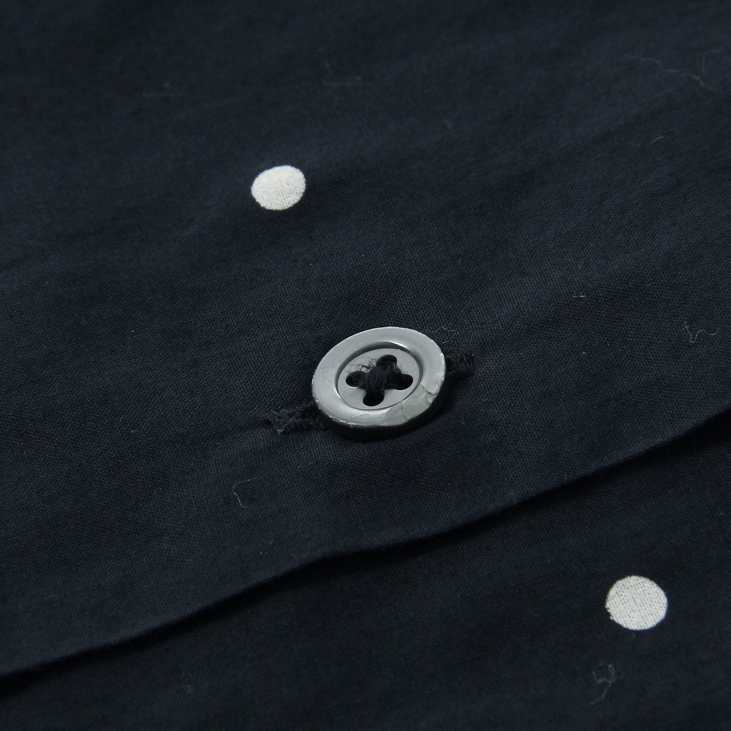 SPOT PRINT BATISTE SHIRT