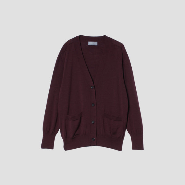 FINE WOOL KNIT