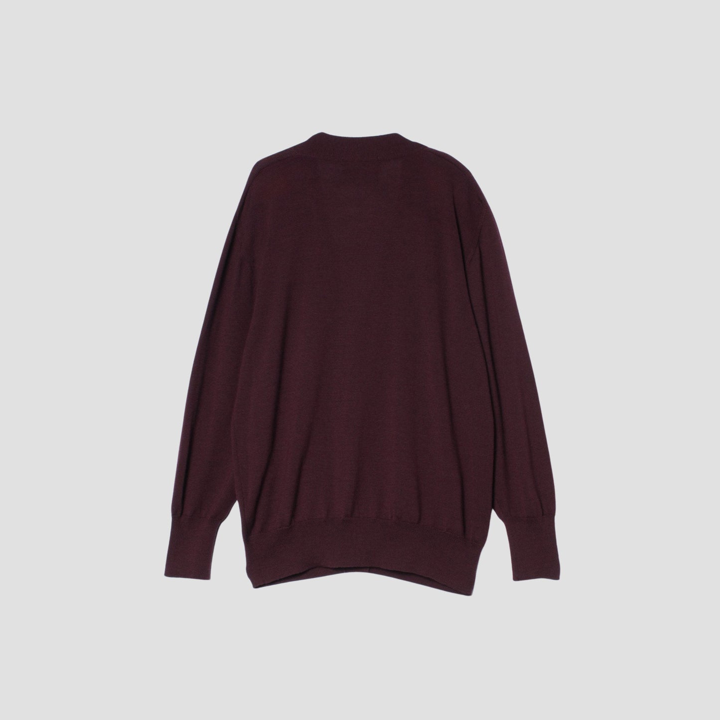 FINE WOOL KNIT