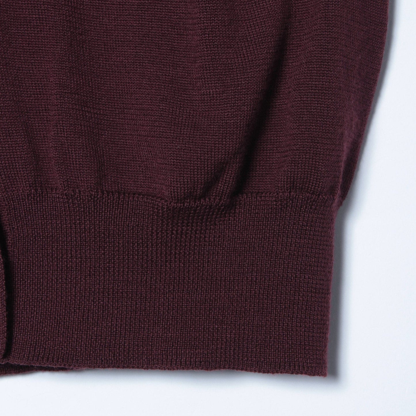 FINE WOOL KNIT