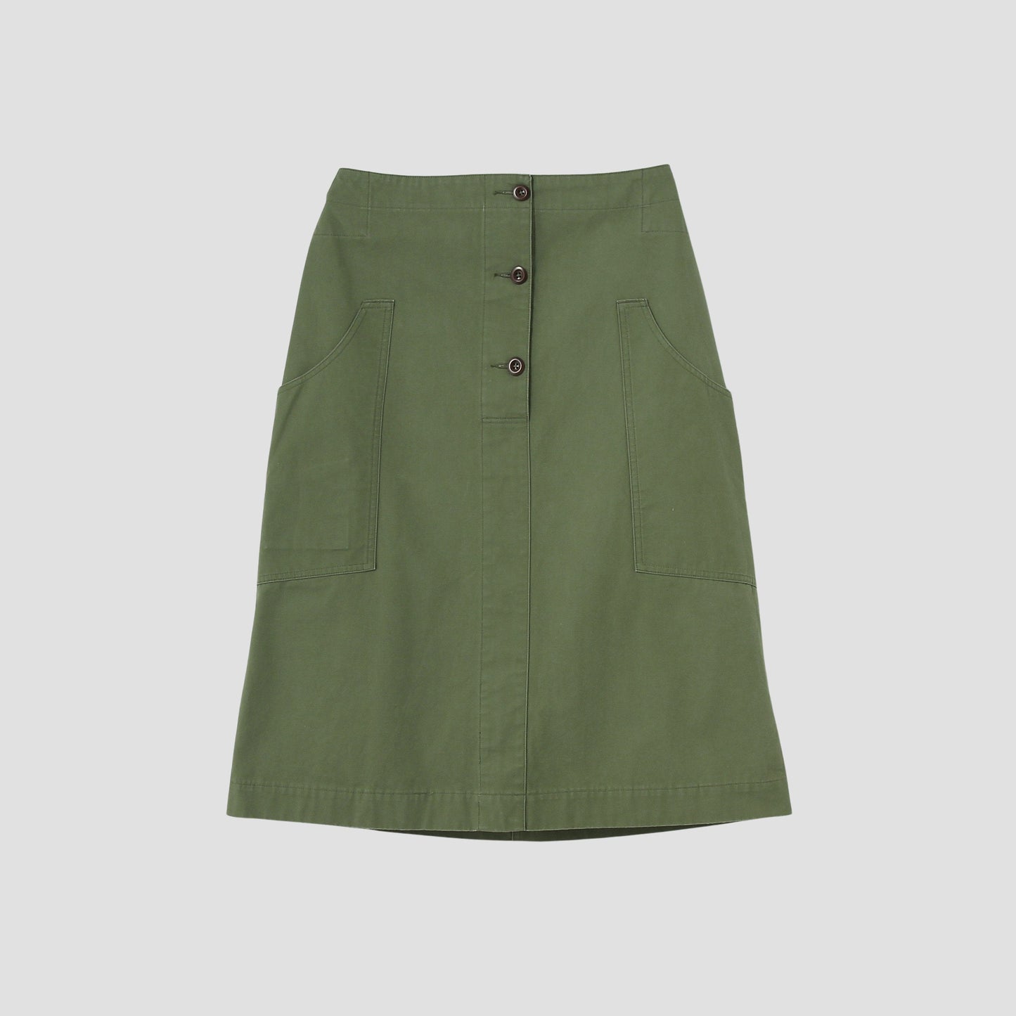 COMPACT BROKEN DRILL SKIRT