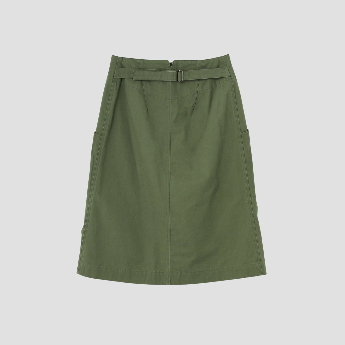 COMPACT BROKEN DRILL SKIRT