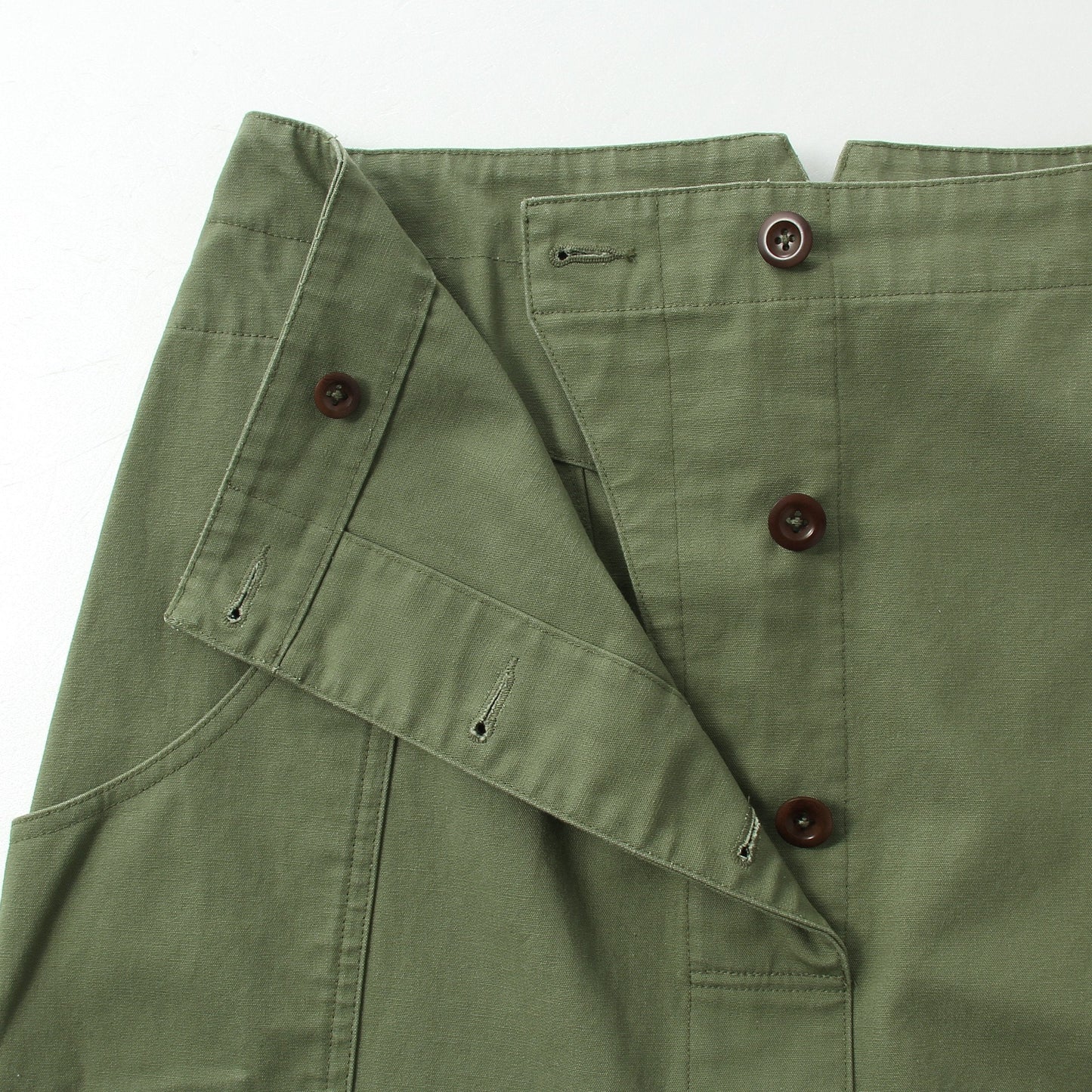 COMPACT BROKEN DRILL SKIRT