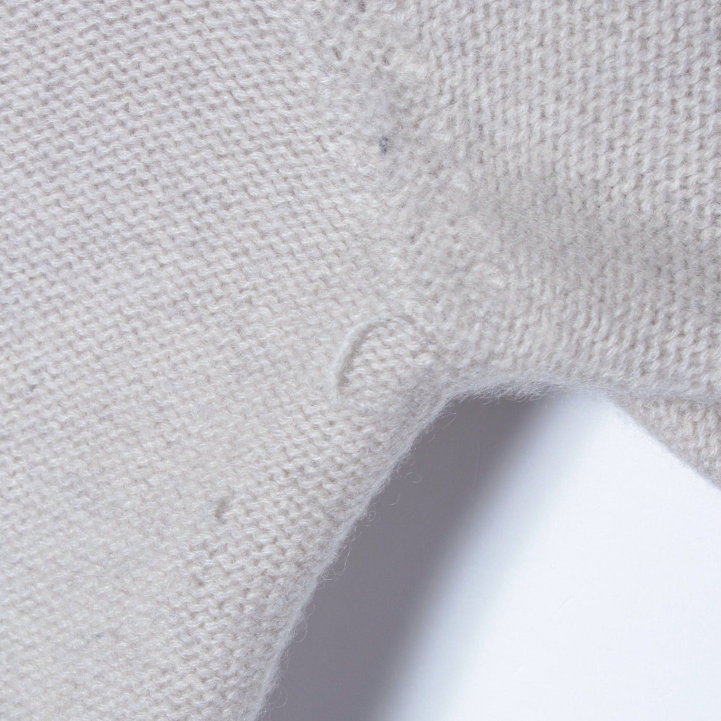CASHMERE TWIST KNIT