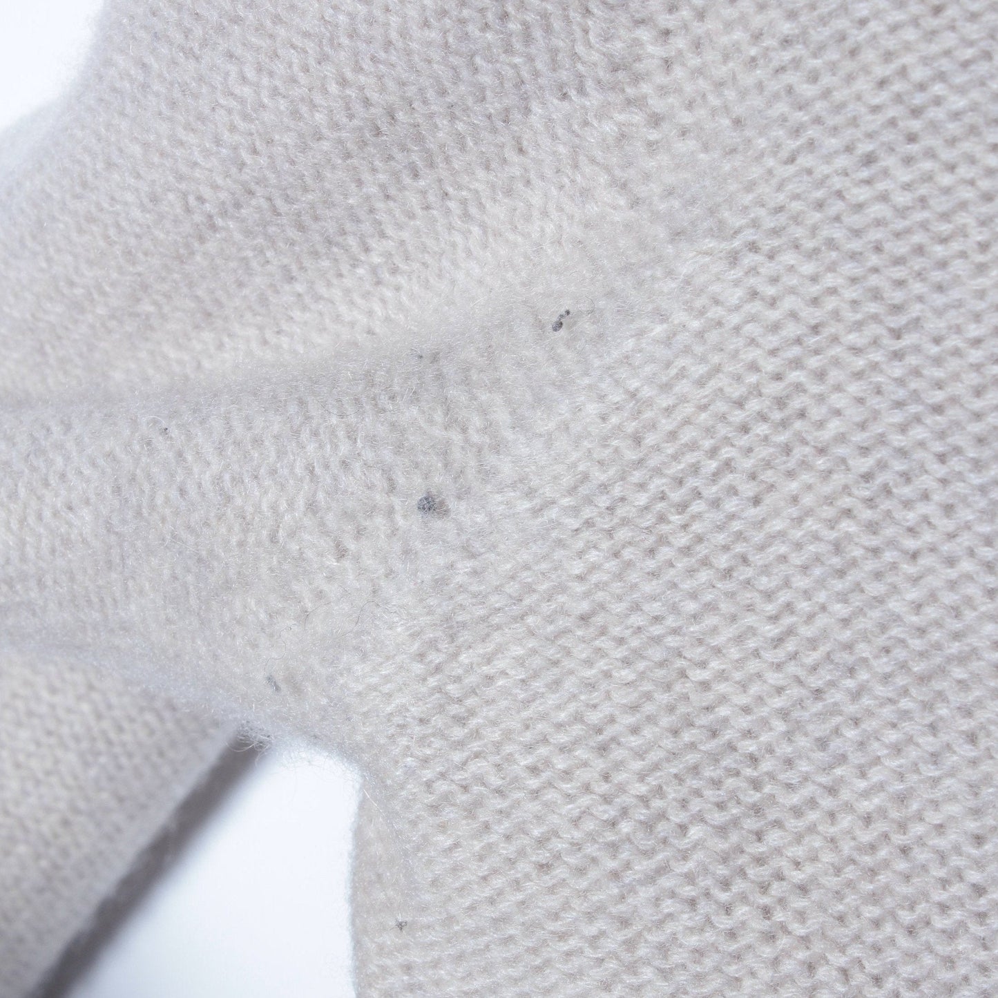 CASHMERE TWIST KNIT
