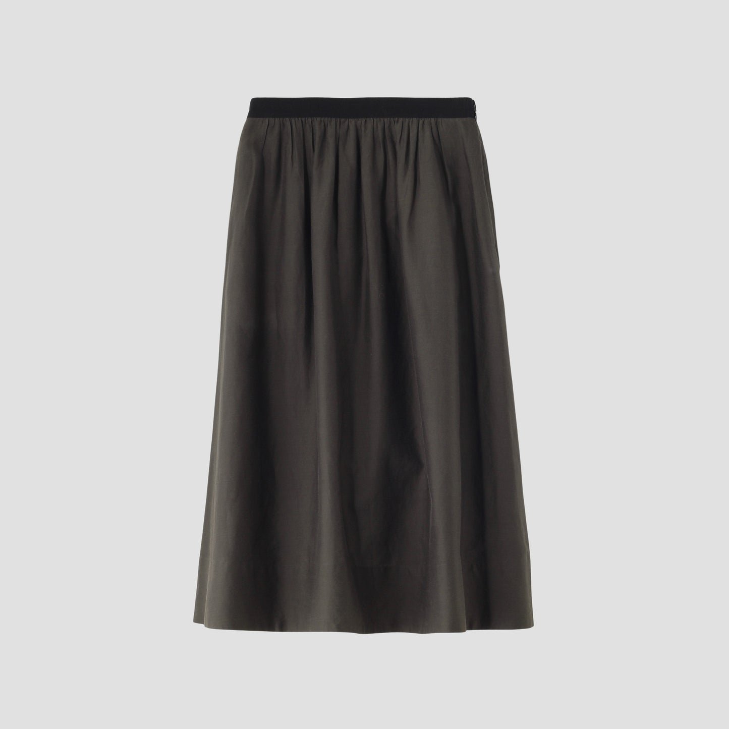 COTTON SILK SKIRT
