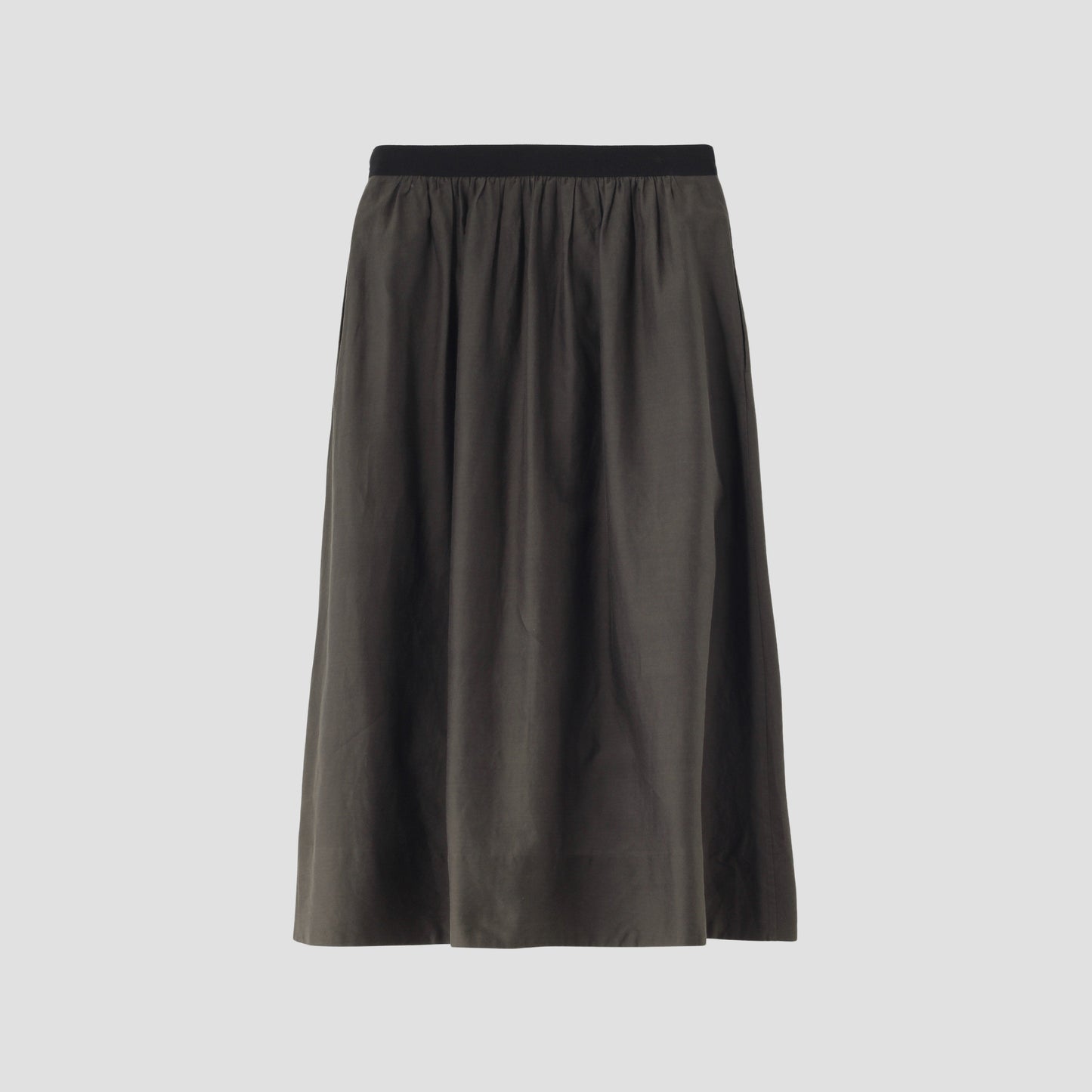 COTTON SILK SKIRT