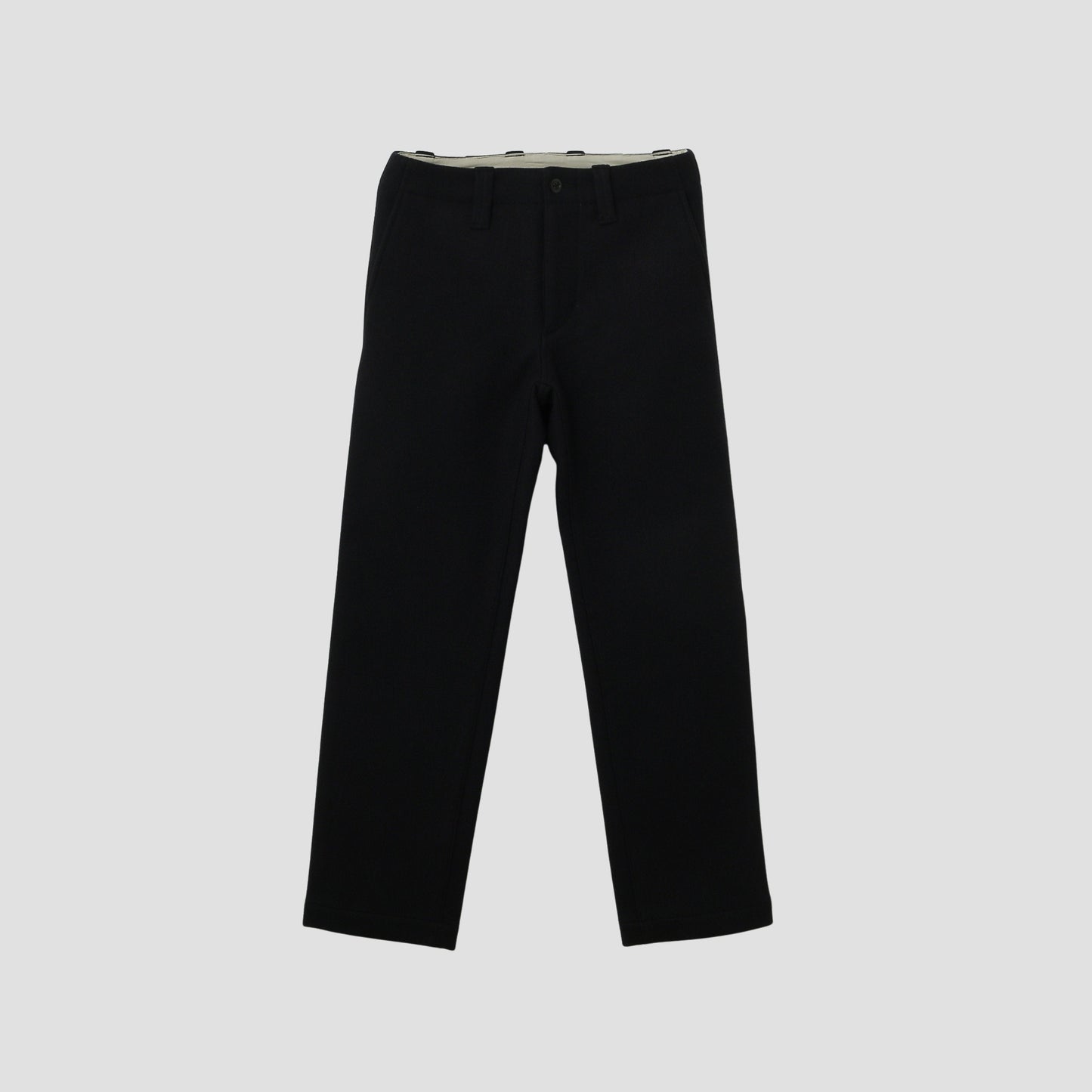 NAVAL MELTON TROUSERS