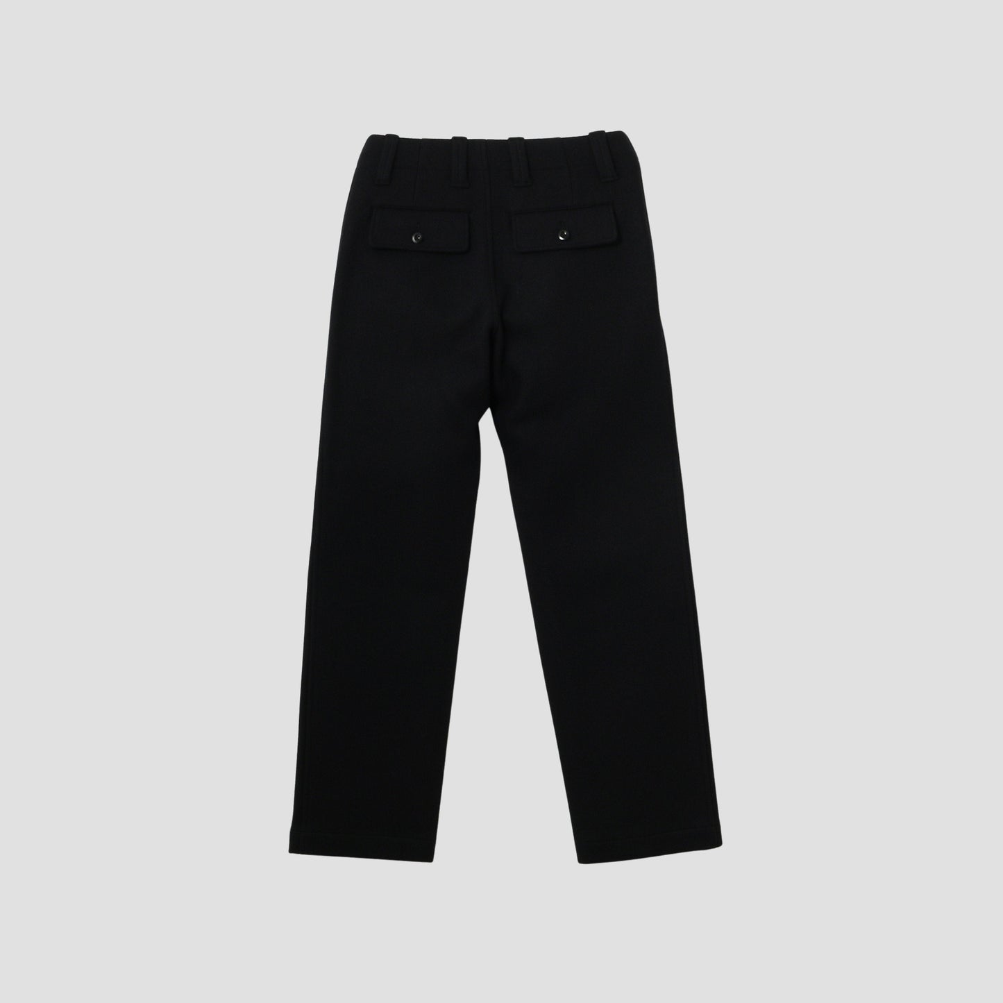 NAVAL MELTON TROUSERS