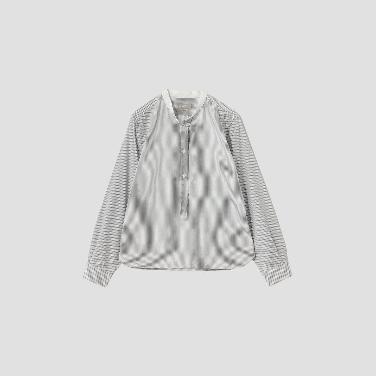 THICK & THIN STRIPE SHIRT