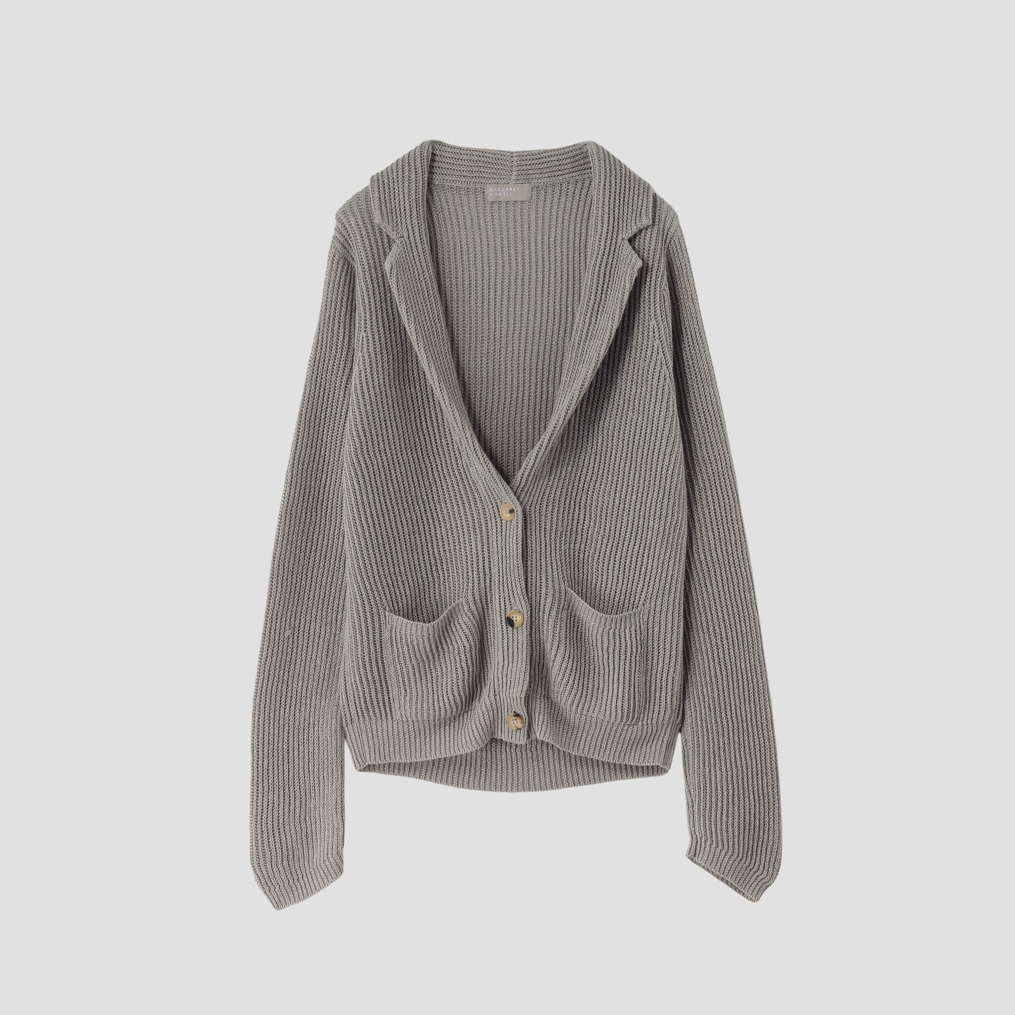 CHUNKY LINEN KNIT