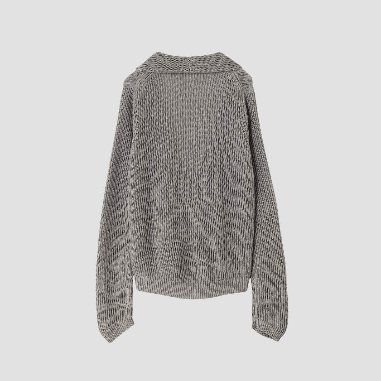 CHUNKY LINEN KNIT