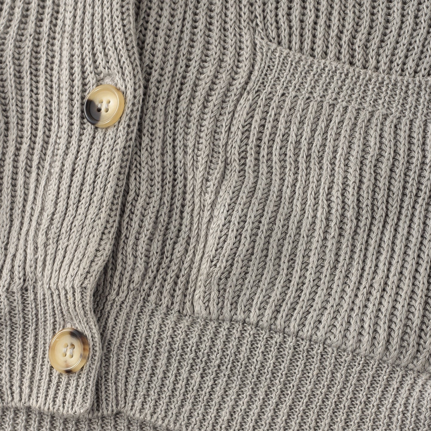 CHUNKY LINEN KNIT