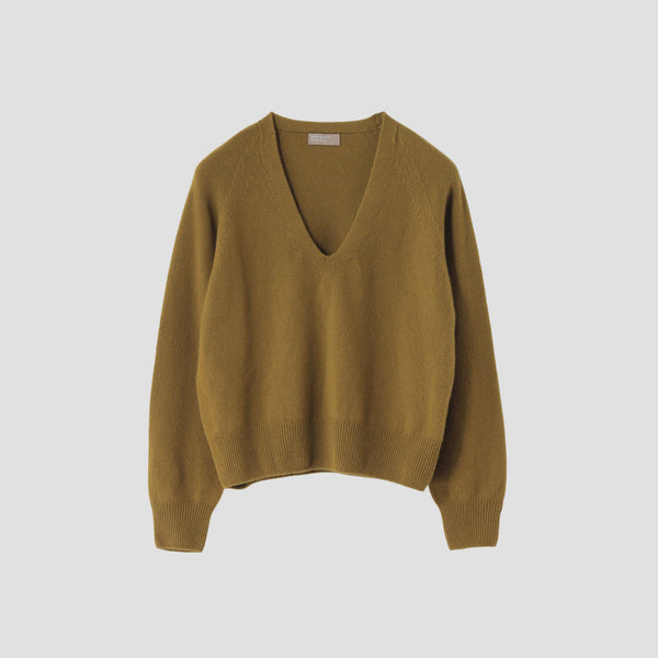 MERINO CASHMERE KNIT