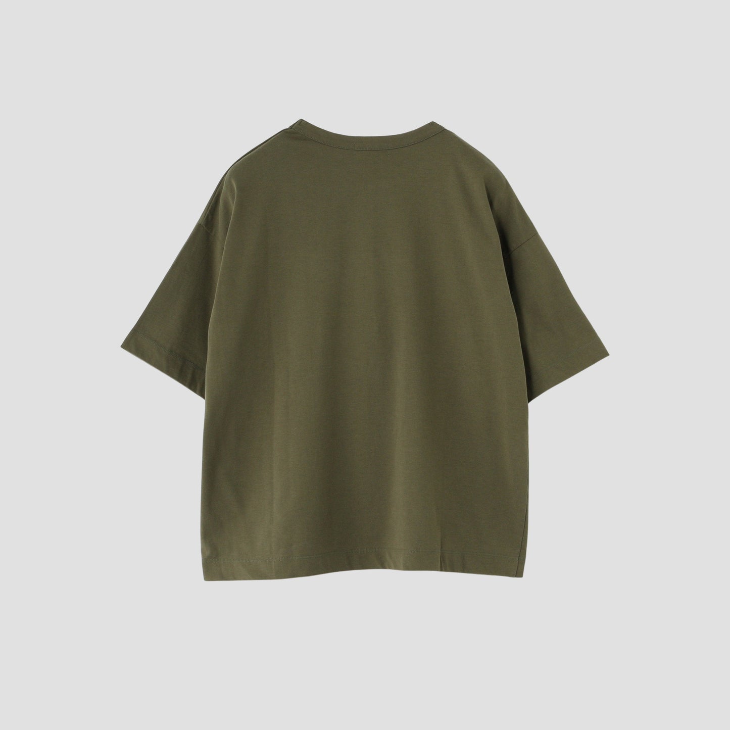 DENSE COTTON JERSEY