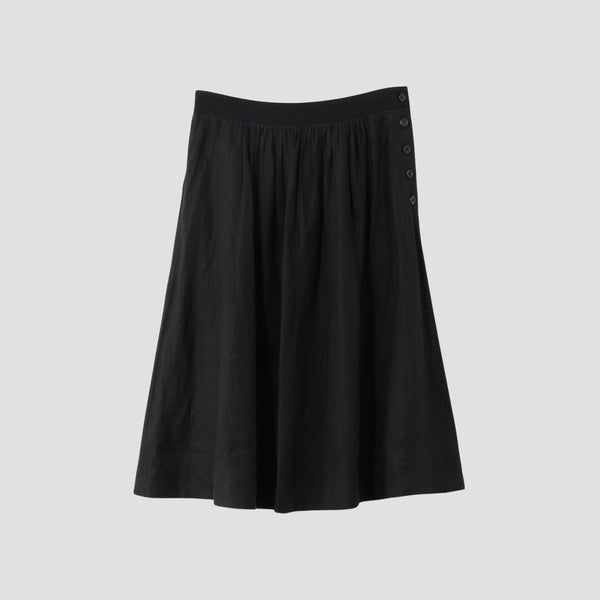 LIGHTWEIGHT LINEN SKIRT