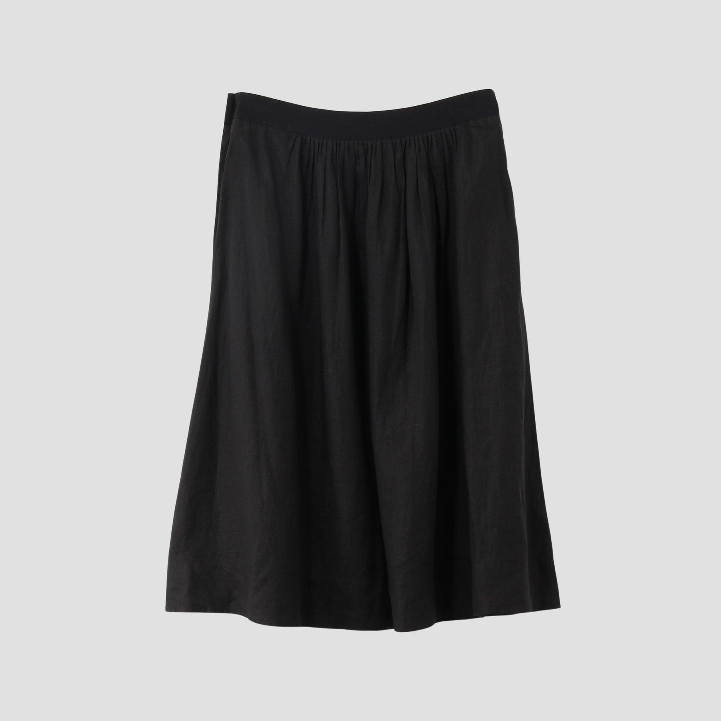 LIGHTWEIGHT LINEN SKIRT