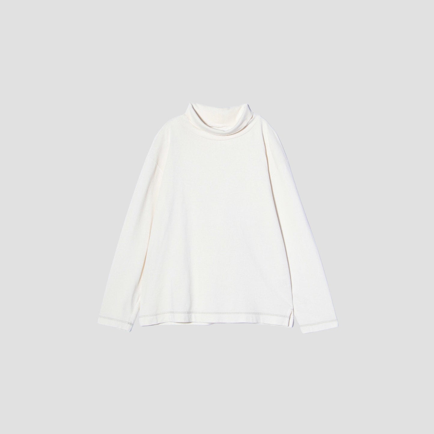 HIGH TWISTED COTTON JERSEY