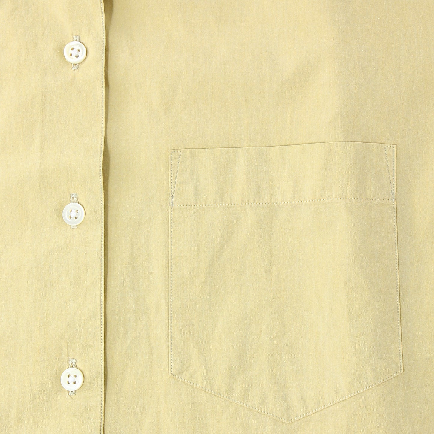 FINE COTTON CHAMBRAY SHIRT