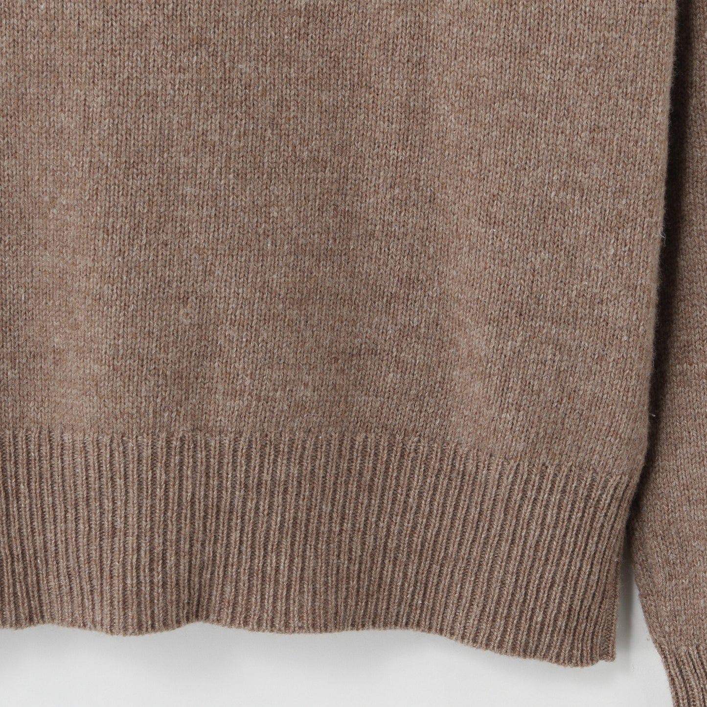 CASHMERE WOOL JUMPER KNIT