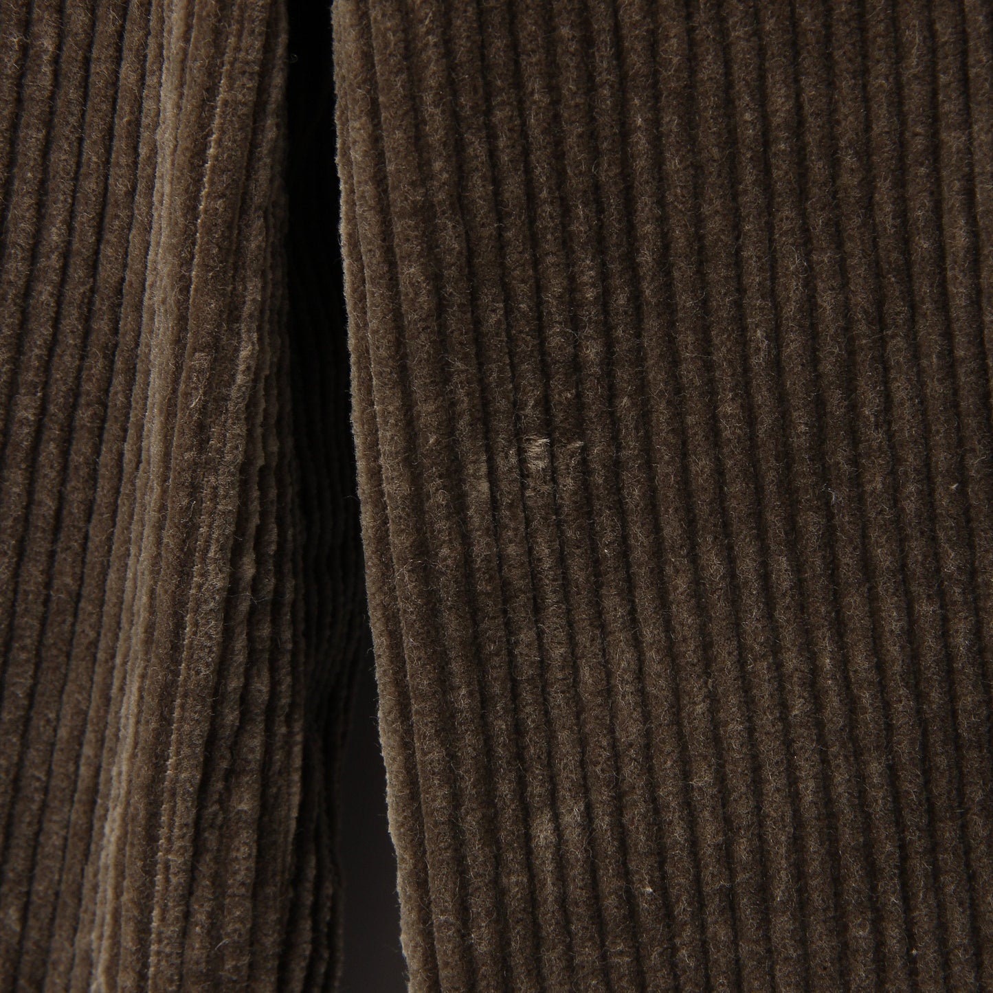 HEAVY CORDUROY TROUSERS