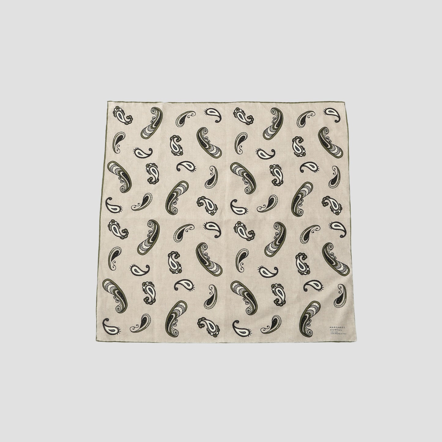LARGE SQUARE SCARF