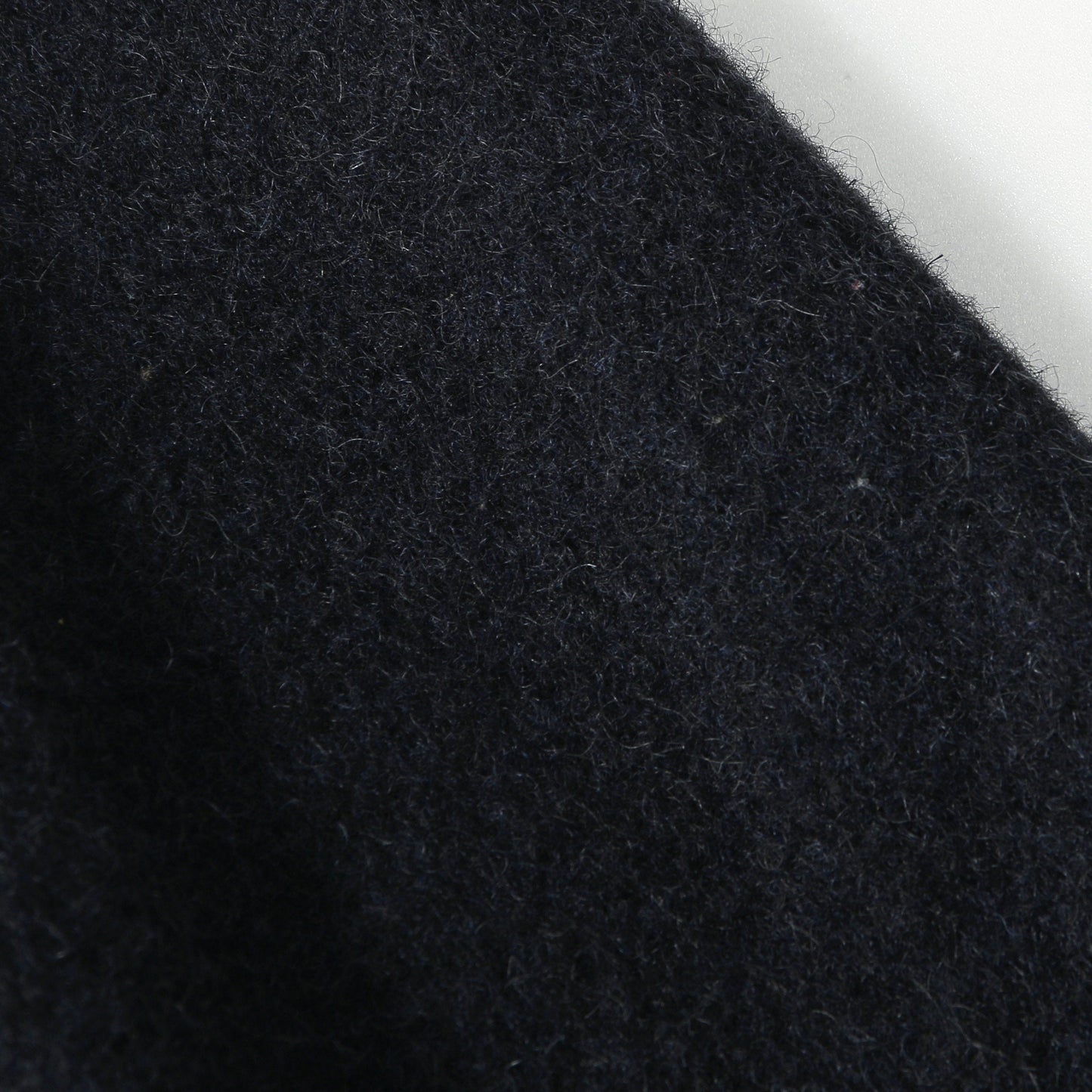 HEAVY WOOL MELTON COAT