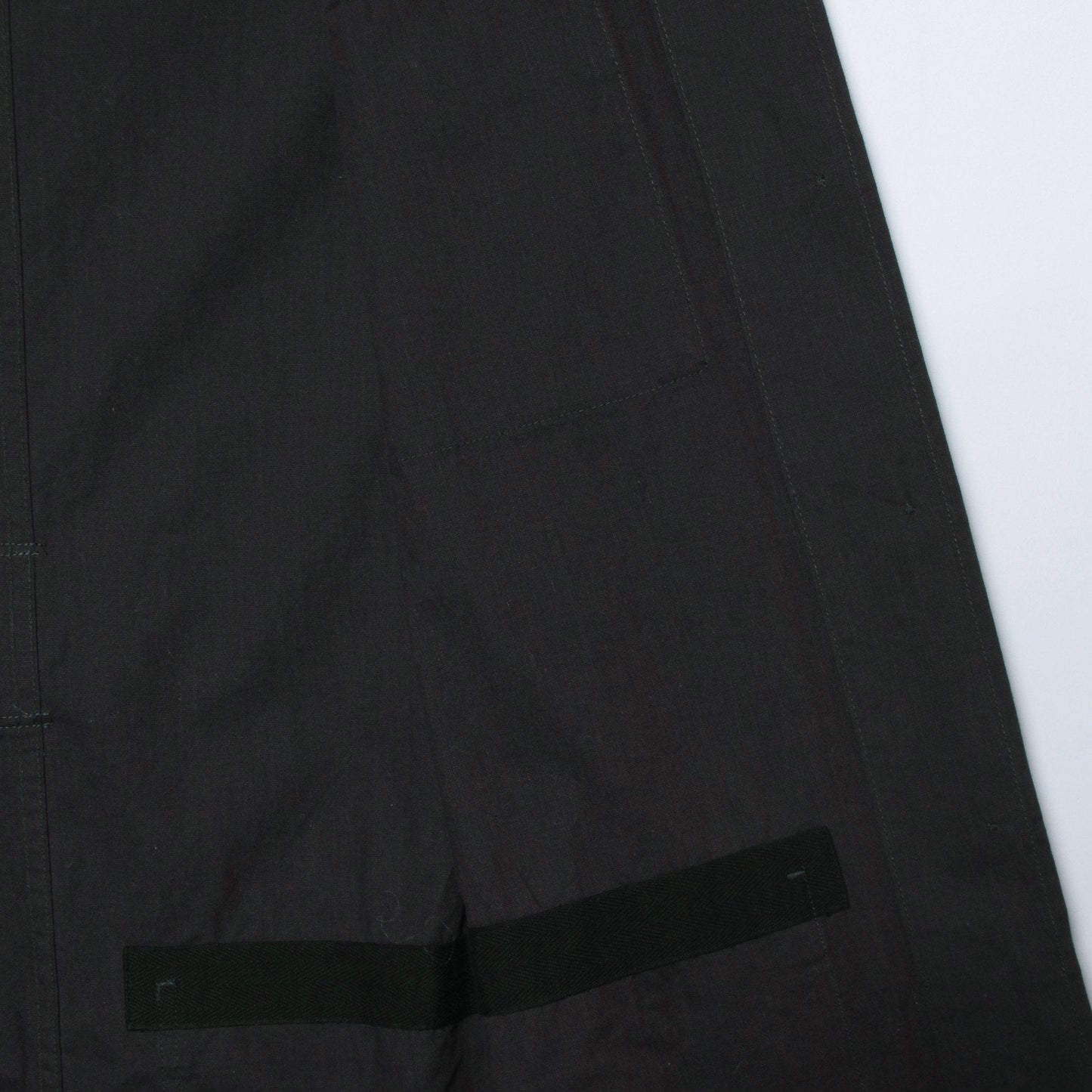 DENSE COTTON END ON END DRESS