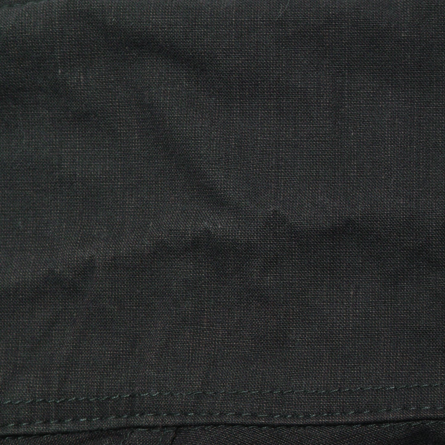 DENSE COTTON END ON END DRESS