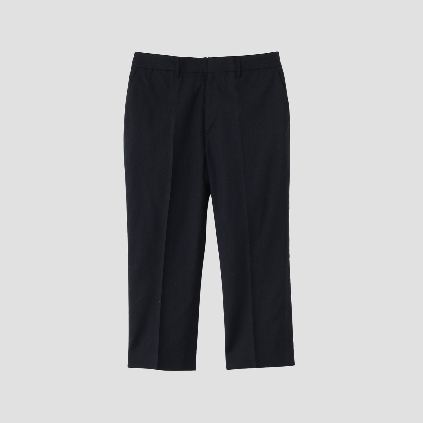 SUMMER WOOL TROUSERS
