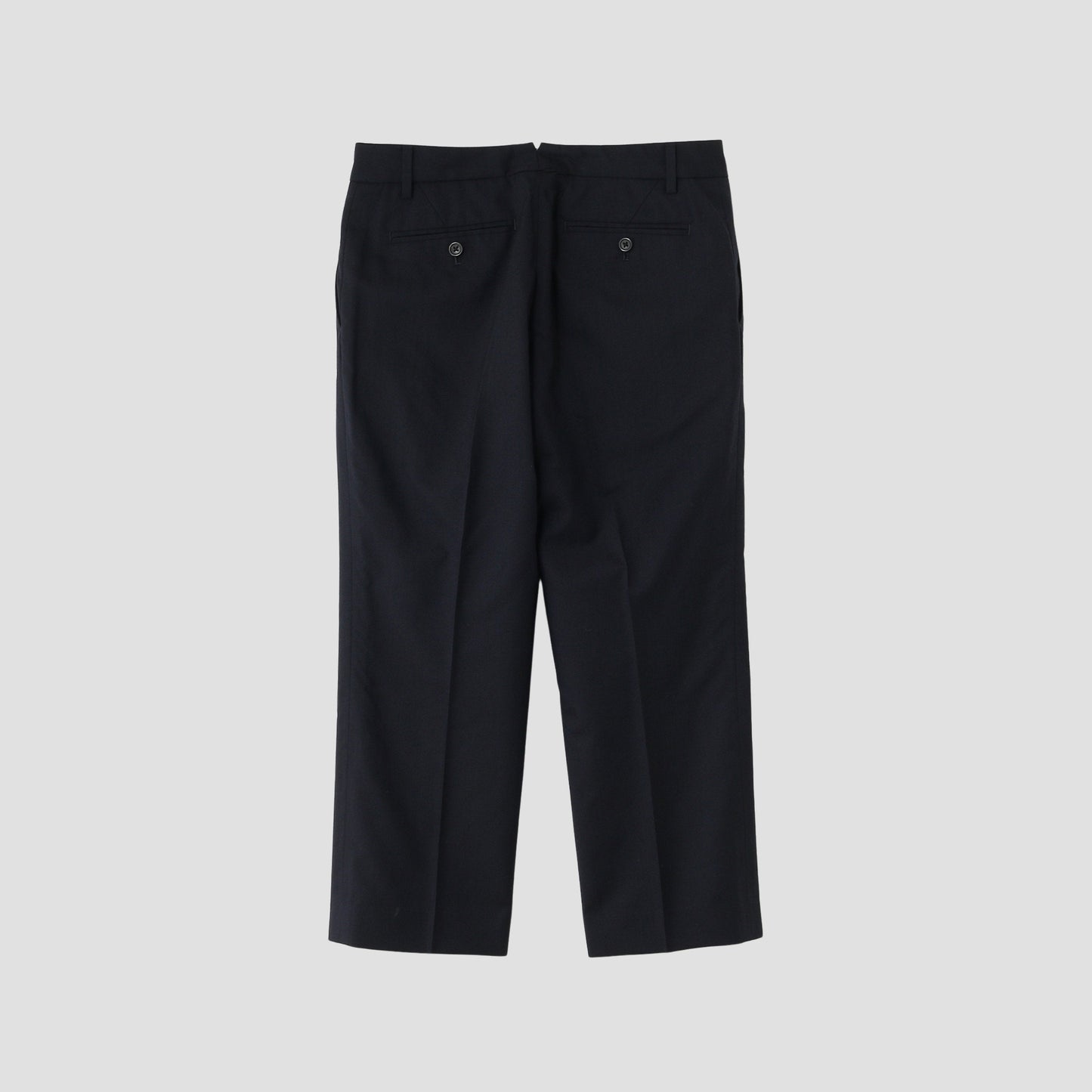 SUMMER WOOL TROUSERS