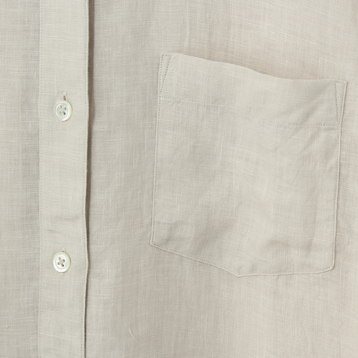 FINE LINEN SHIRT