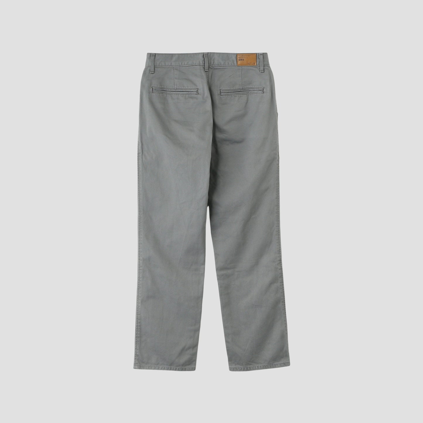 NEW BASIC CHINO TROUSERS
