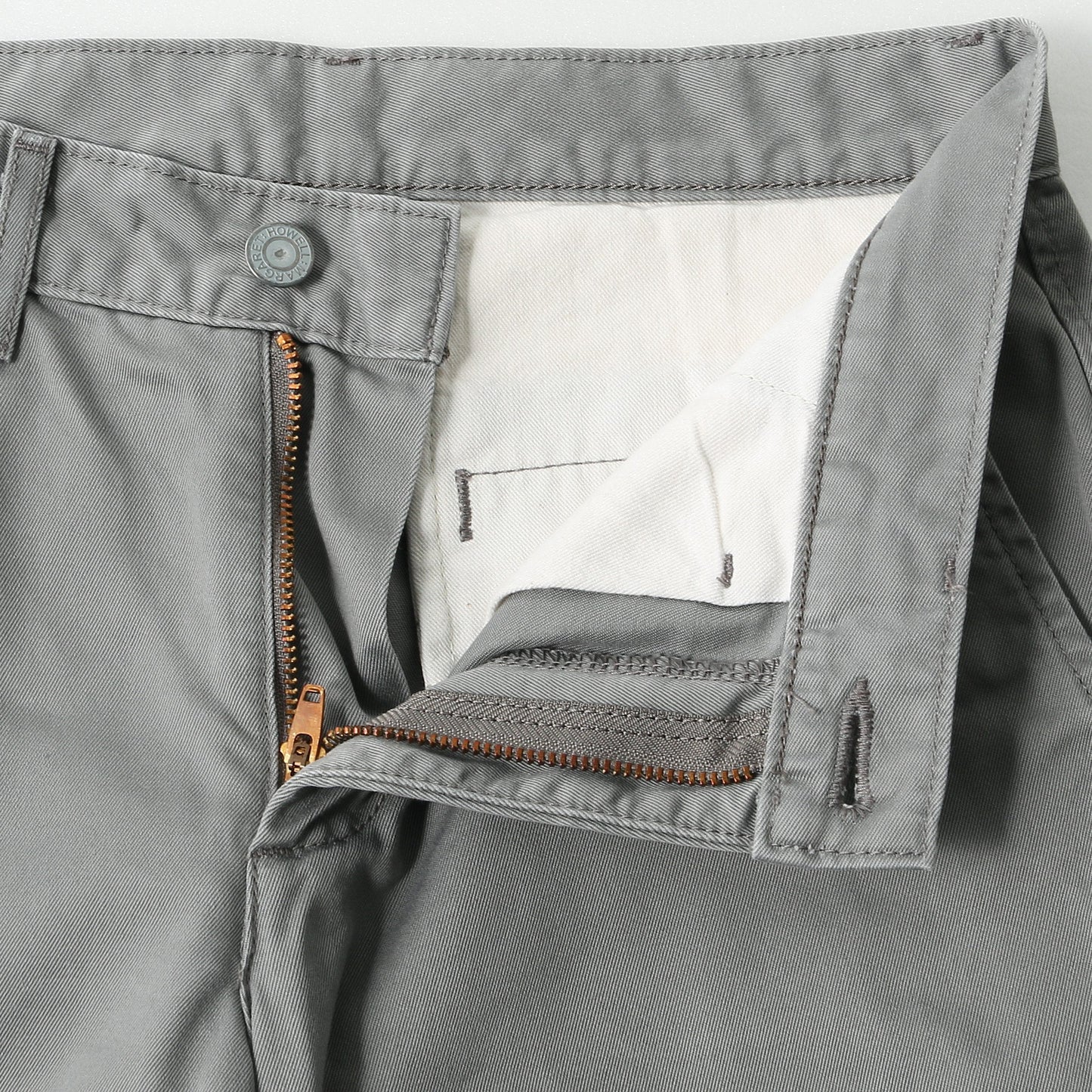 NEW BASIC CHINO TROUSERS
