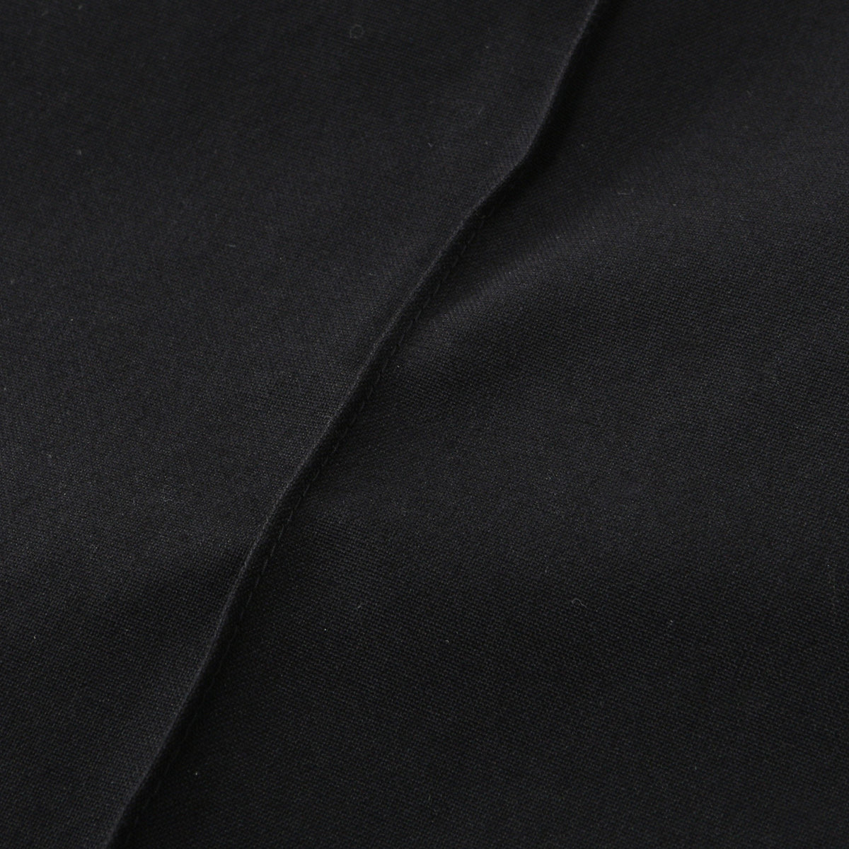 FINE WOOL COTTON TROUSERS