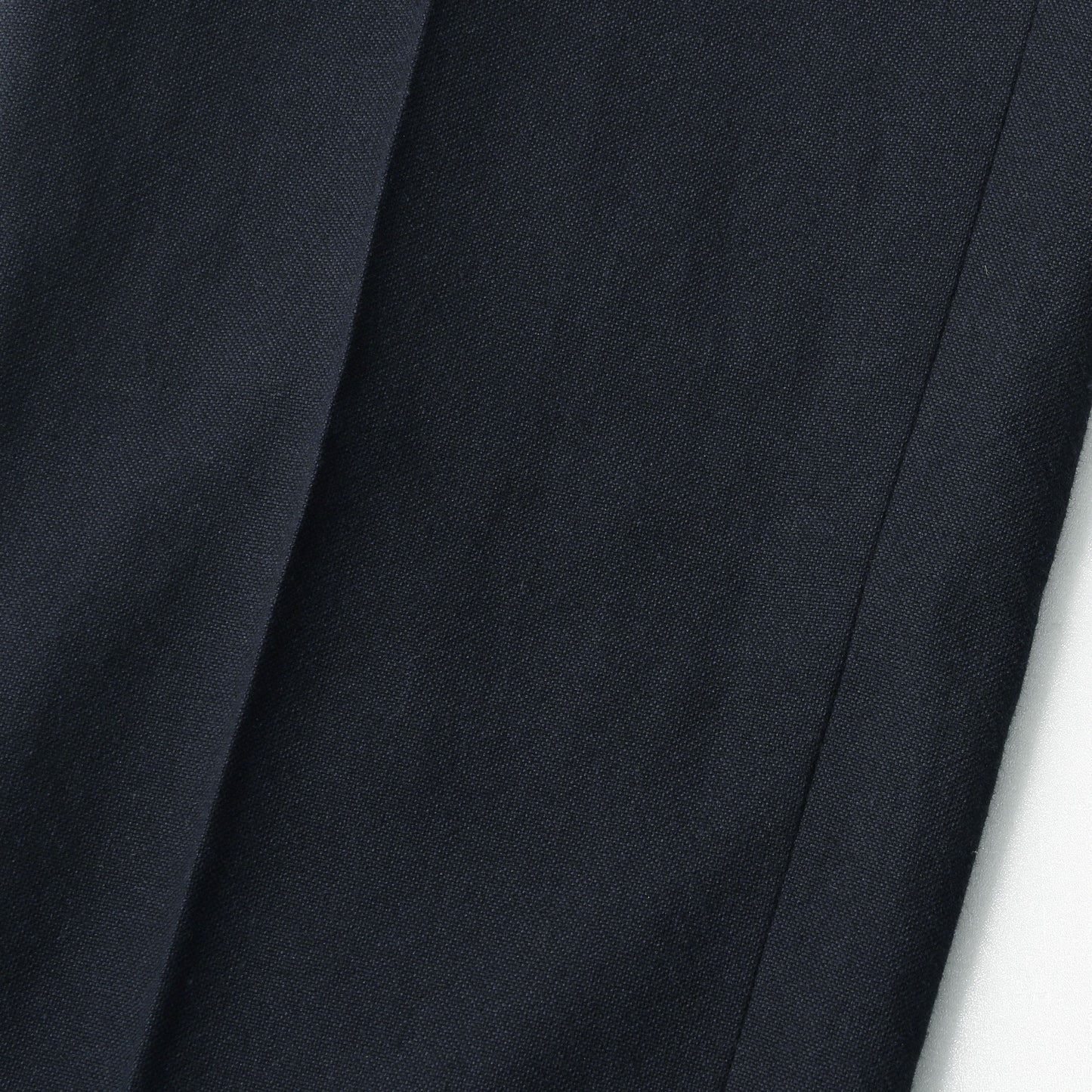 SPRING PLAIN WEAVE TROUSERS