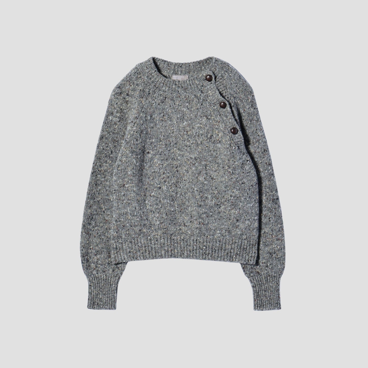 DONEGAL MERINO KNIT