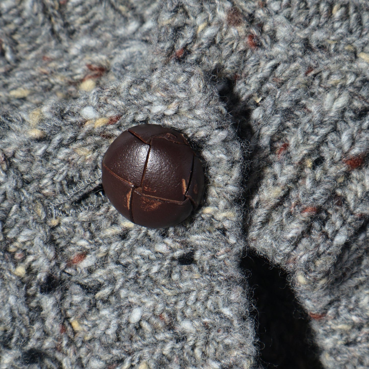 DONEGAL MERINO KNIT