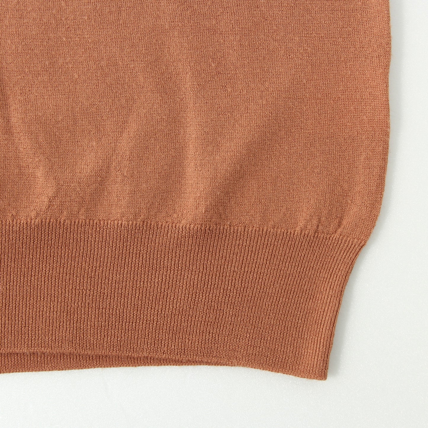 RELAXED CREW NECK JUMPER KNIT