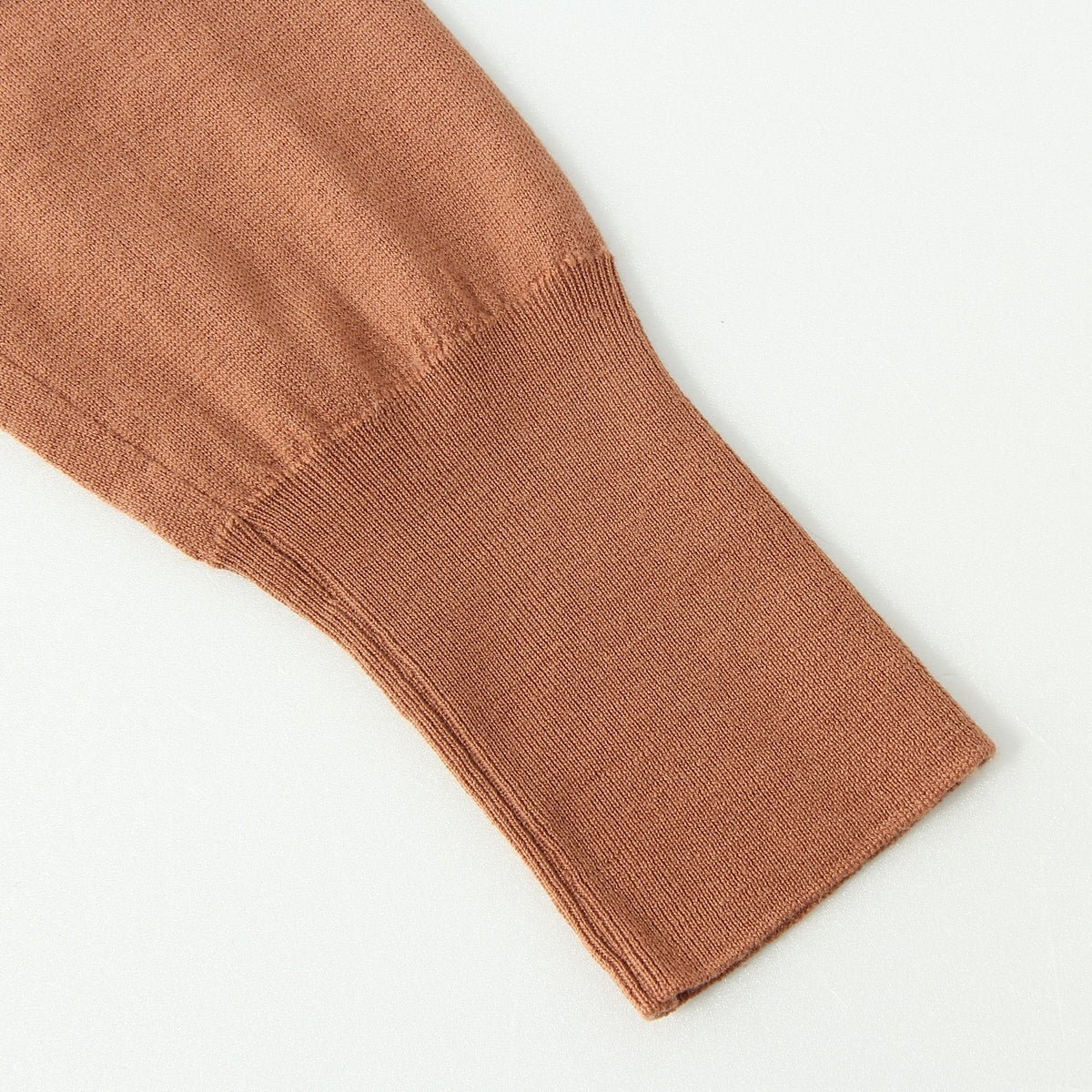 RELAXED CREW NECK JUMPER KNIT