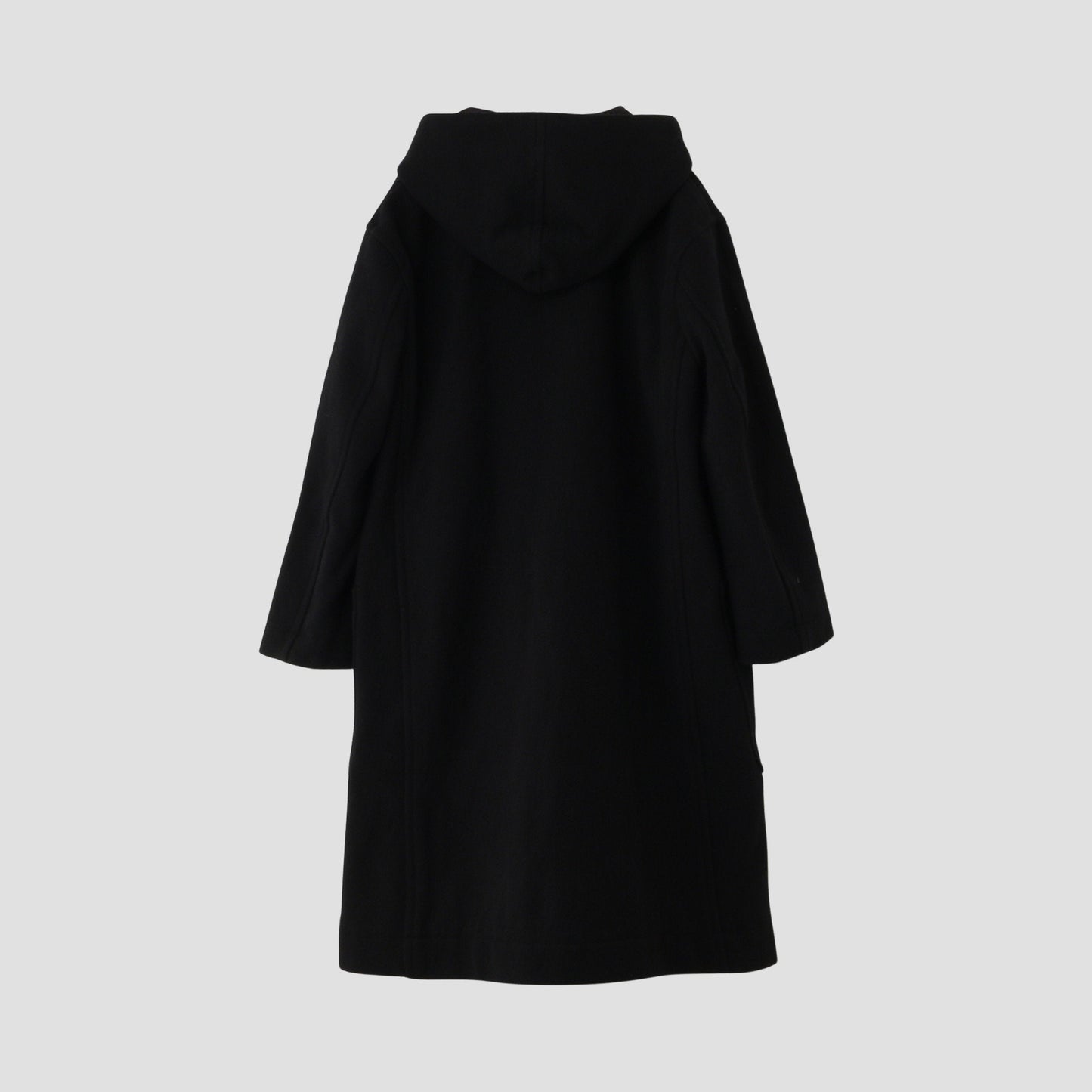 HEAVY COTTON WOOL DRILL COAT