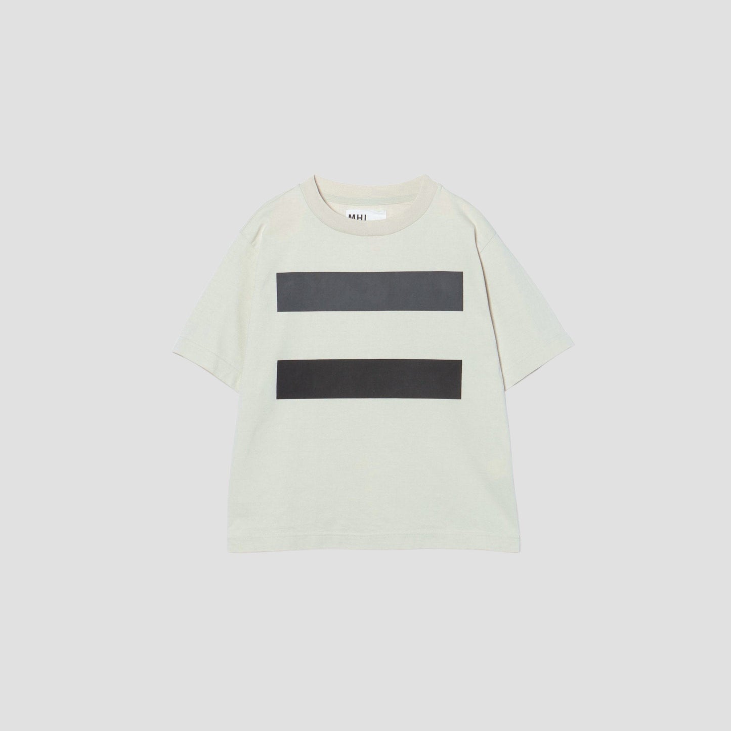 BLOCK PRINT DRY COTTON JERSEY