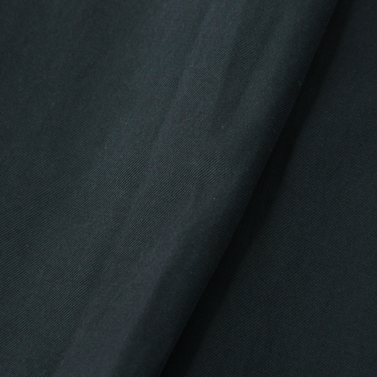 GLAZED COTTON CUPRA SKIRT